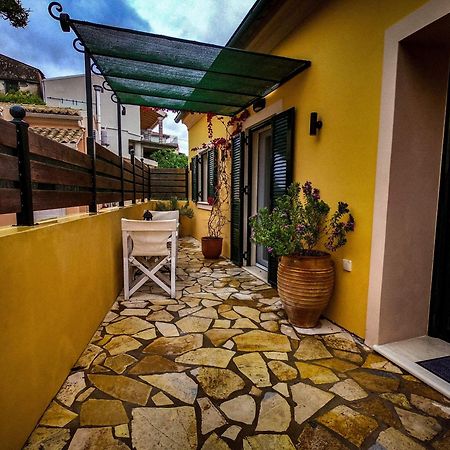 Eirini'S House Liapades Apartment Luaran gambar