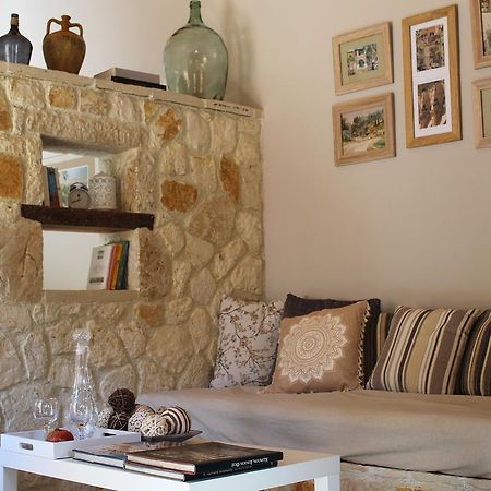 Eirini'S House Liapades Apartment Luaran gambar