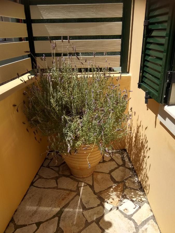 Eirini'S House Liapades Apartment Luaran gambar