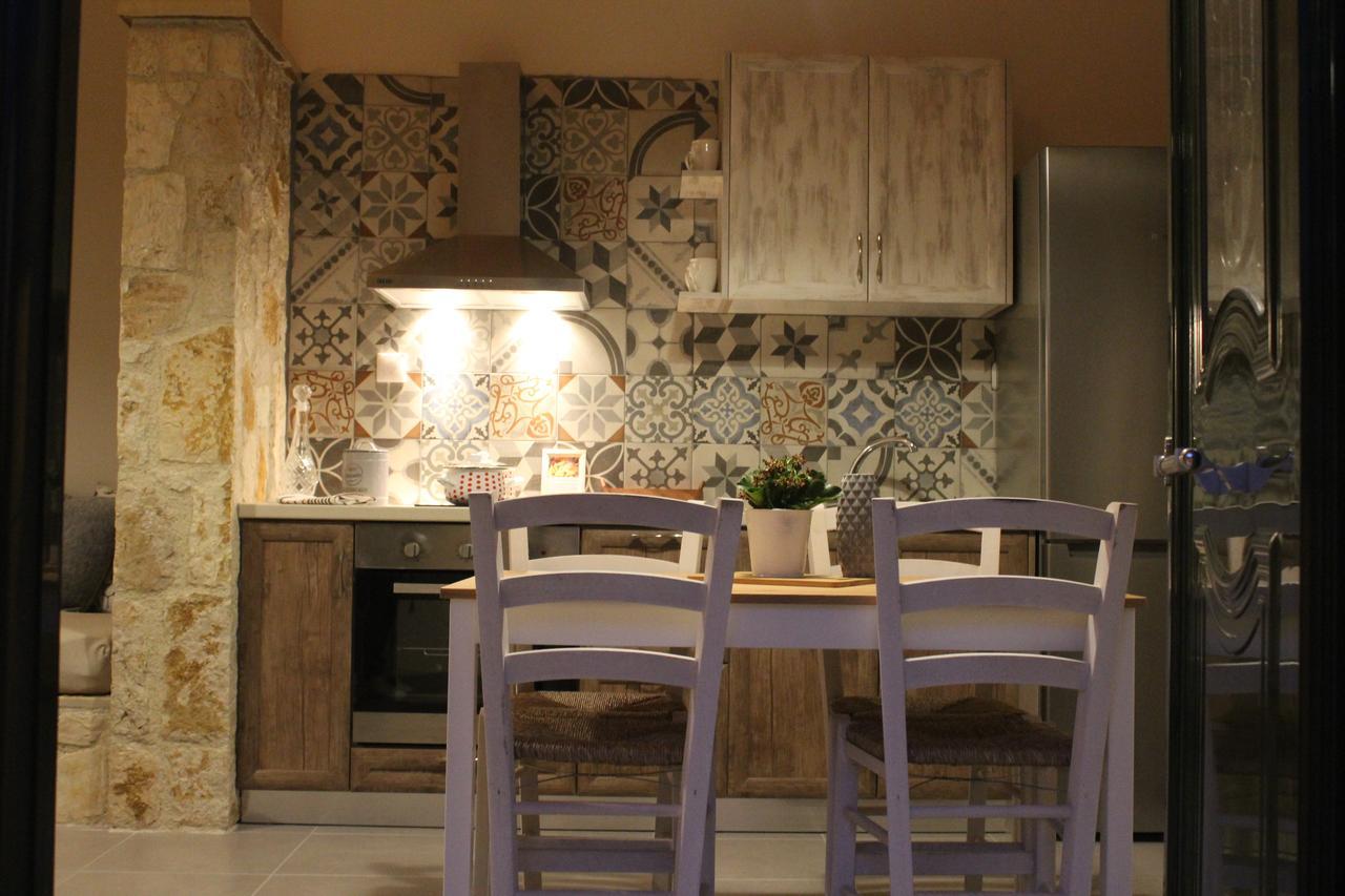 Eirini'S House Liapades Apartment Luaran gambar