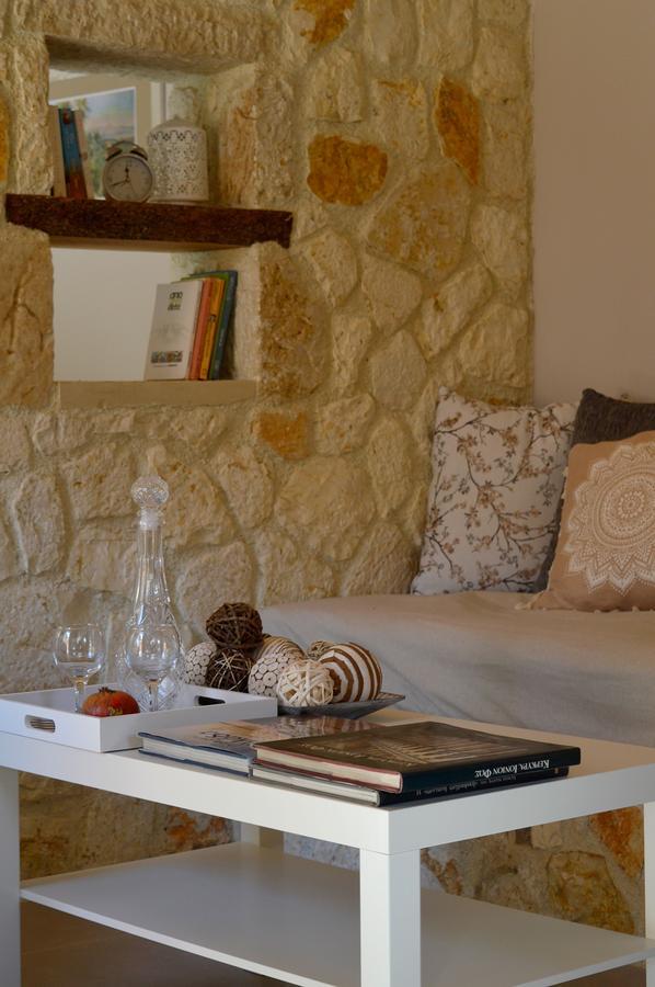 Eirini'S House Liapades Apartment Luaran gambar