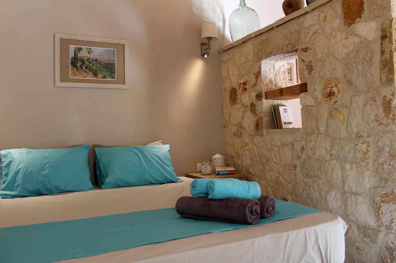 Eirini'S House Liapades Apartment Luaran gambar
