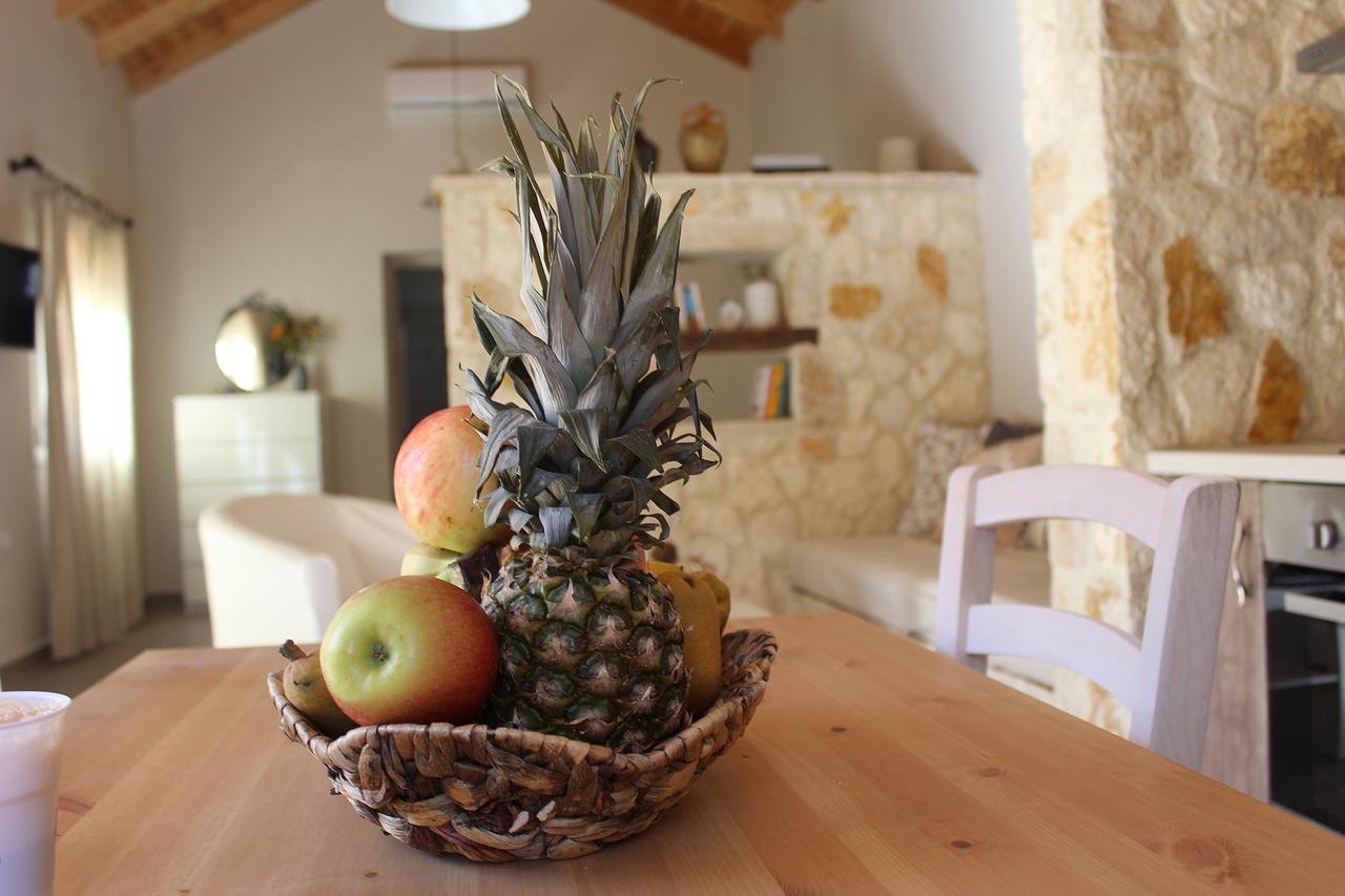 Eirini'S House Liapades Apartment Luaran gambar